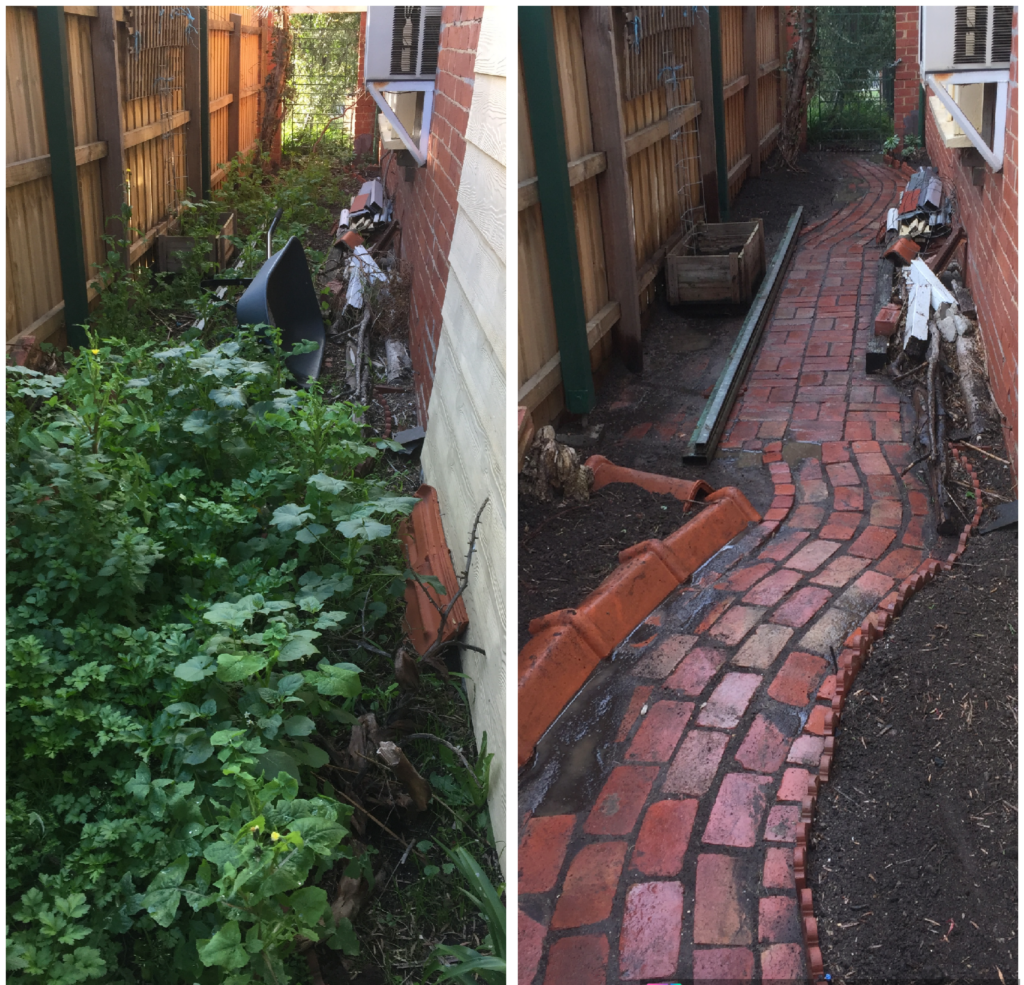 before after 2